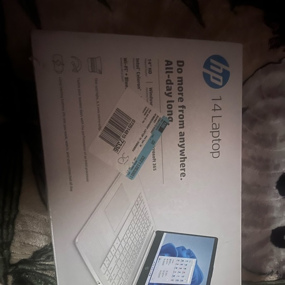 Hp laptop